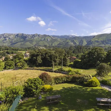 Camin De Mananga Tatil Evi Llanes
