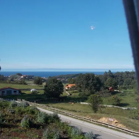 Camin De Mananga Llanes