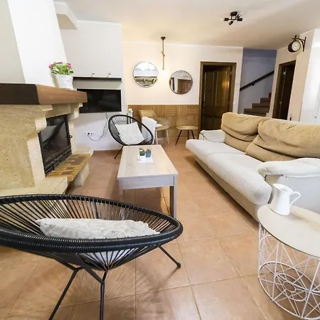 Vakantiehuis Camin De Mananga Llanes