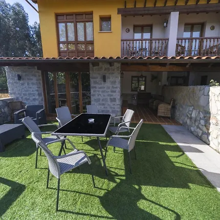 Vakantiehuis Camin De Mananga